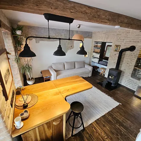 Paupio Gertruda Apartment VNO Exterior photo