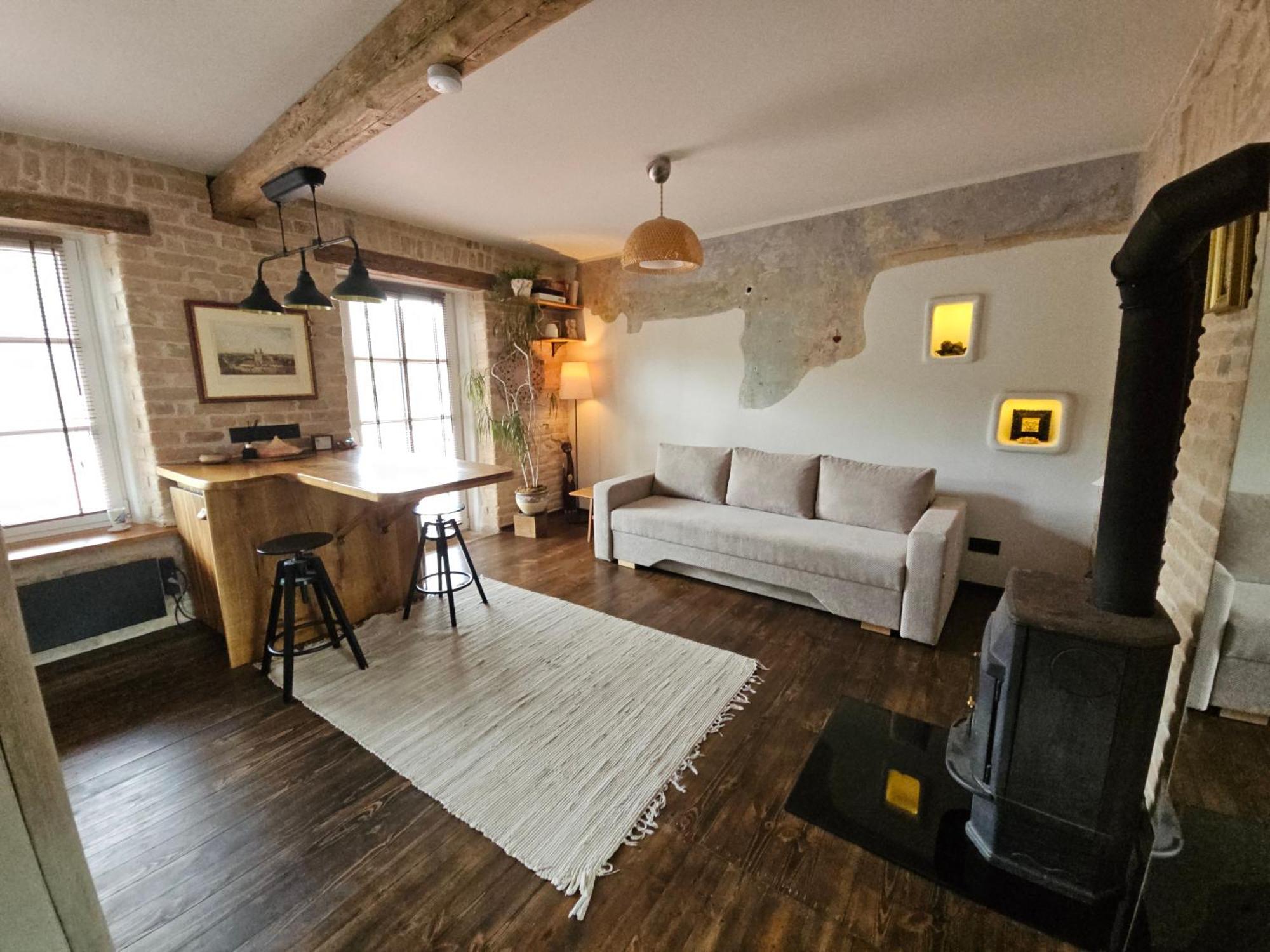 Appartement Paupio Gertruda